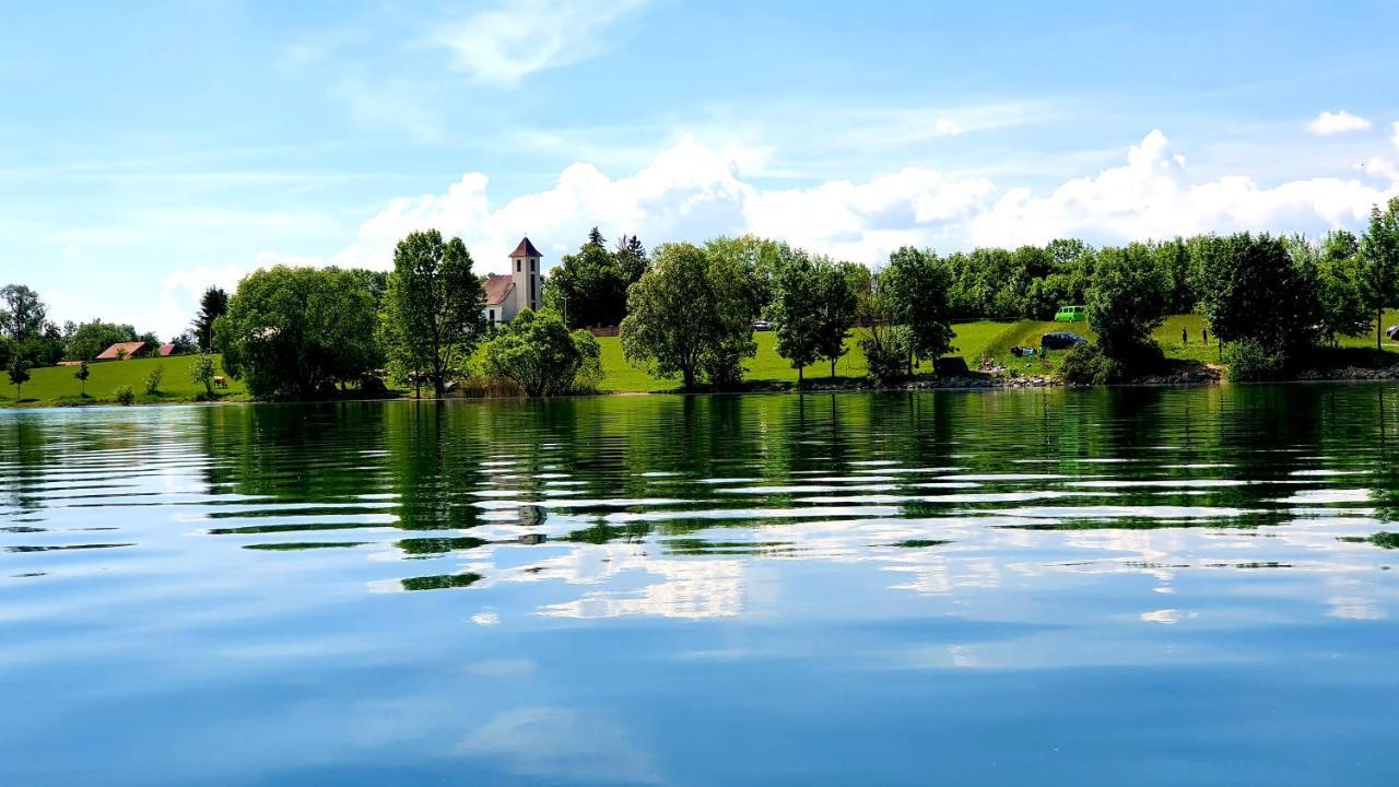Roubenka Rozkos Vila Nové Město nad Metují Exterior foto