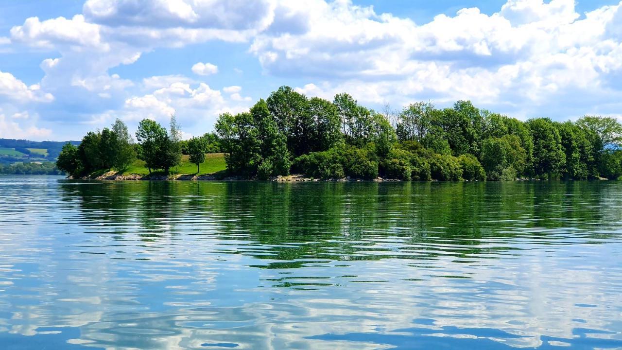 Roubenka Rozkos Vila Nové Město nad Metují Exterior foto