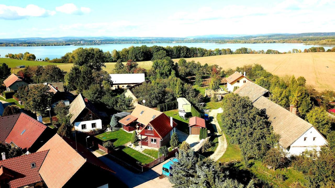 Roubenka Rozkos Vila Nové Město nad Metují Exterior foto